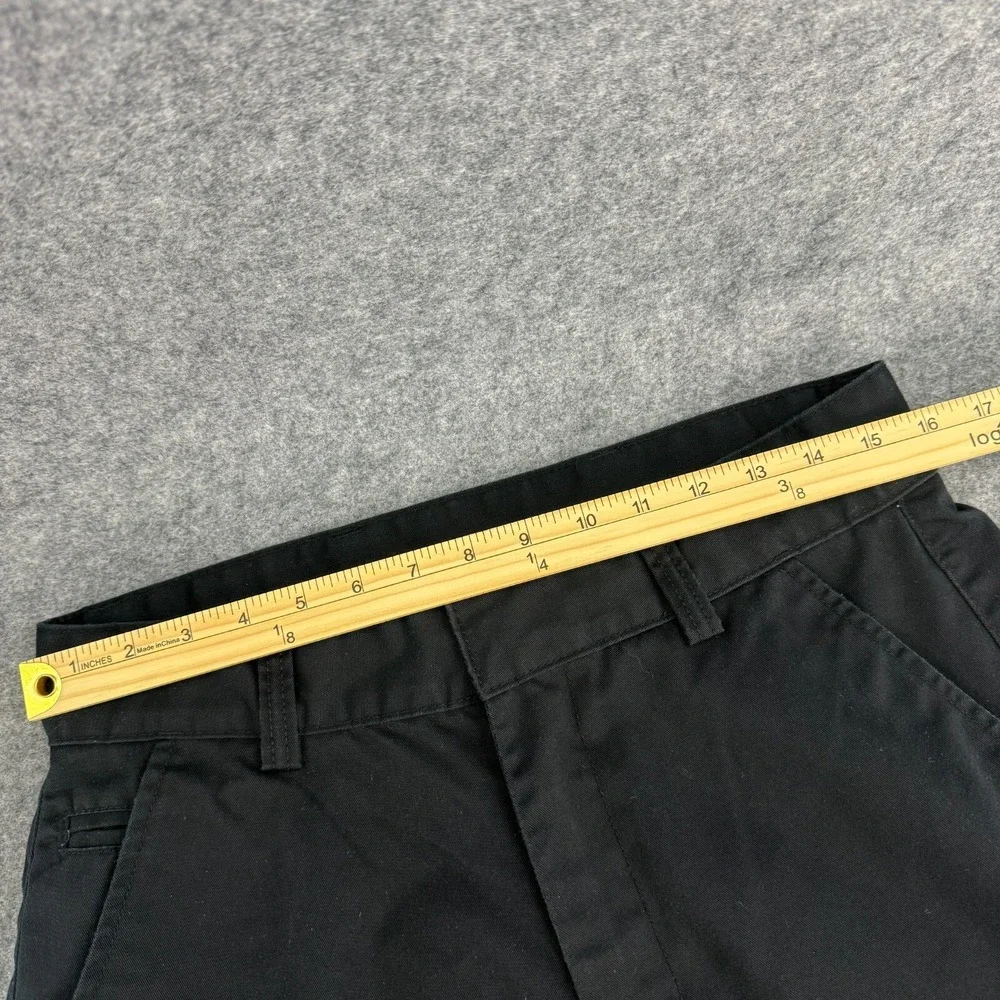 Tesla‎ Long Pants Mens 32x32 (measures 31)Staff Work Uniform Motors Chinos Black